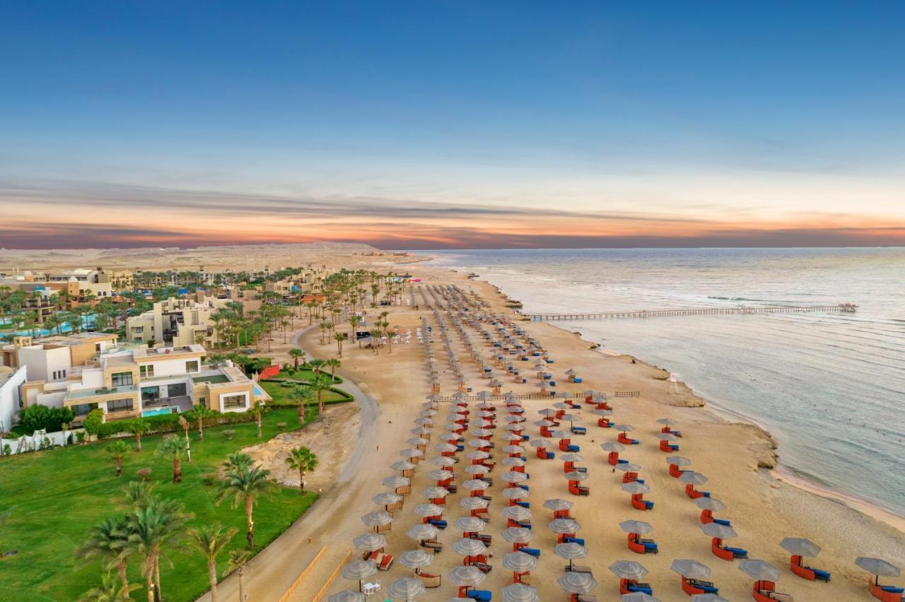 Отель Pickalbatros Sands Порт-Галиб Экстерьер фото