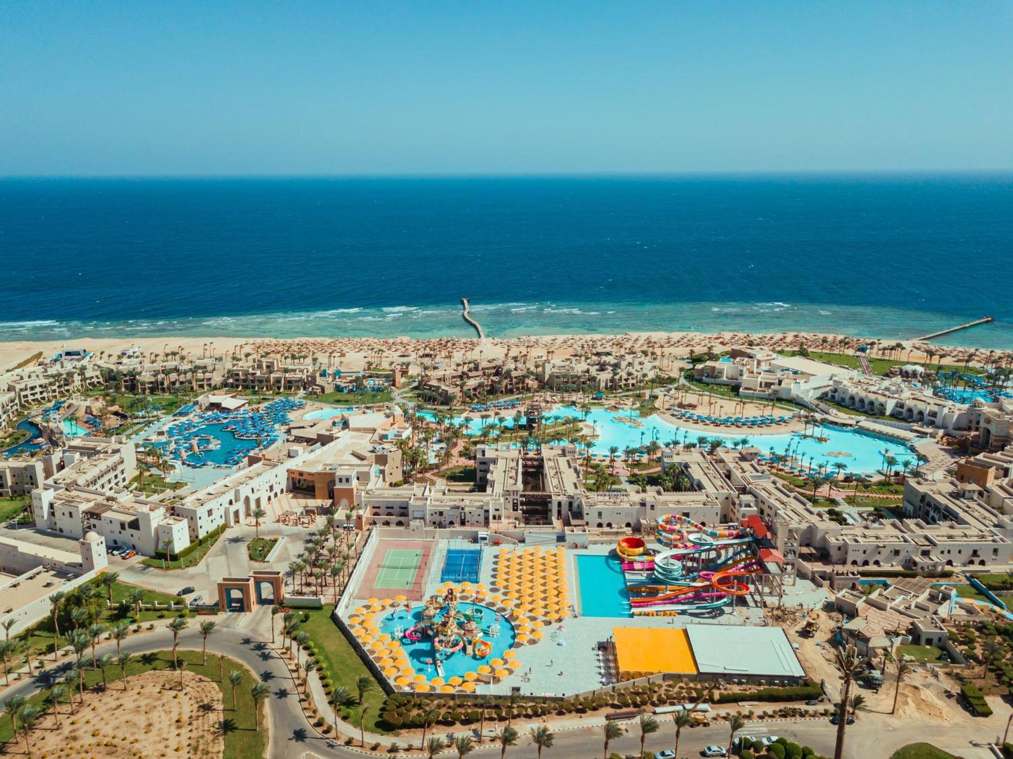 Отель Pickalbatros Sands Порт-Галиб Экстерьер фото